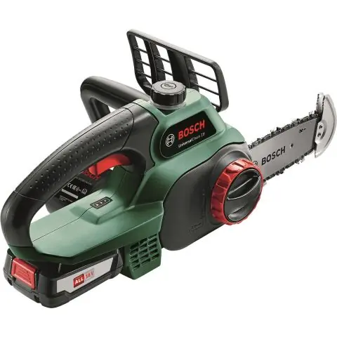 Bosch DIY Universal Chain 18 Motorsåg Kampanj
